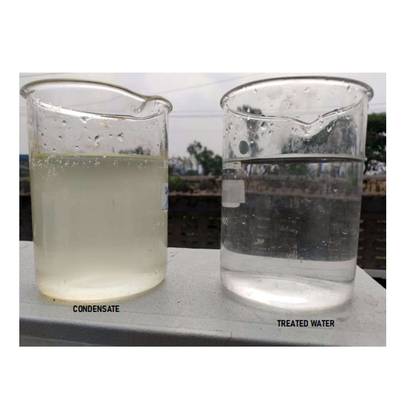 Condensate Polishing Unit Result