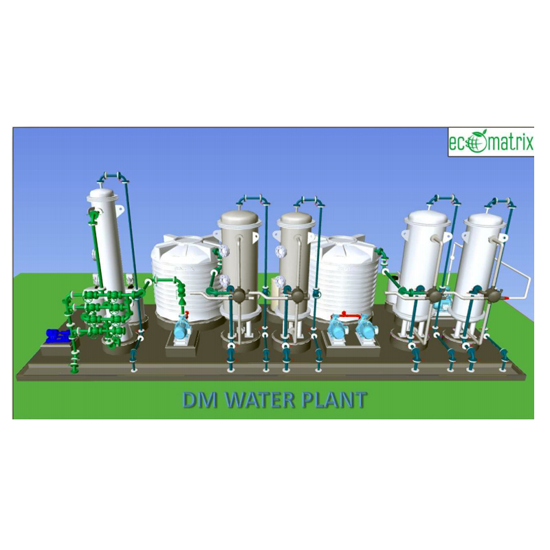 DM Water Plant
