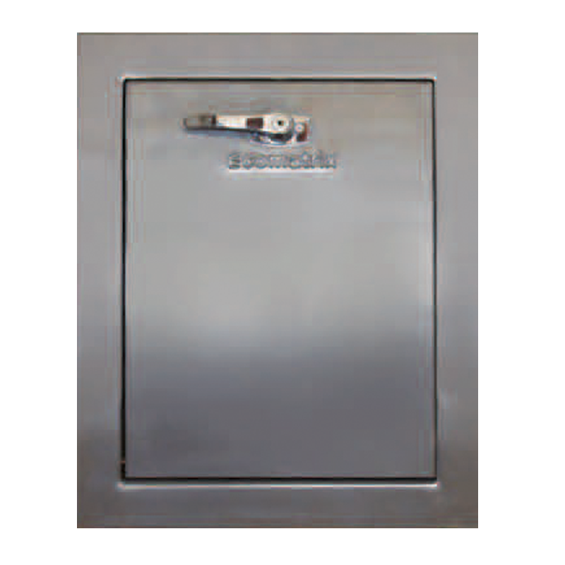Garbage Chute Systems