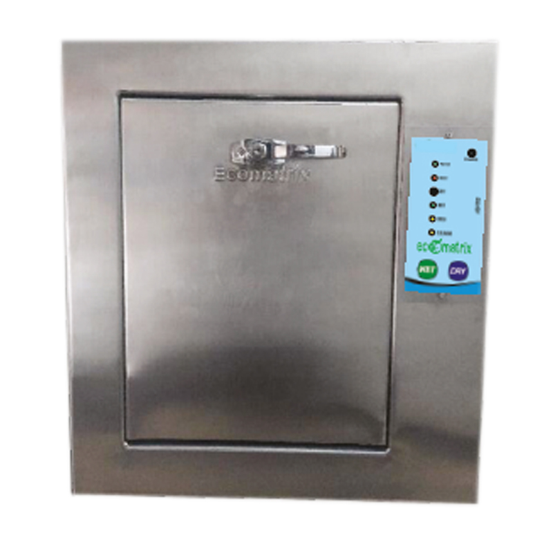 Garbage Chute Systems