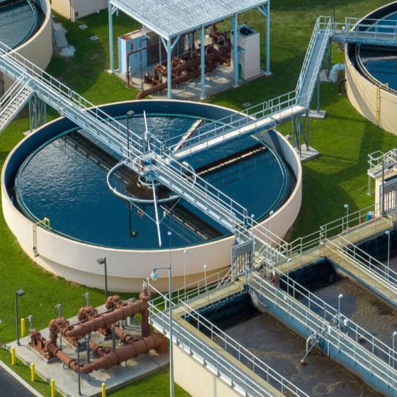 Wastewater Treatment Plants