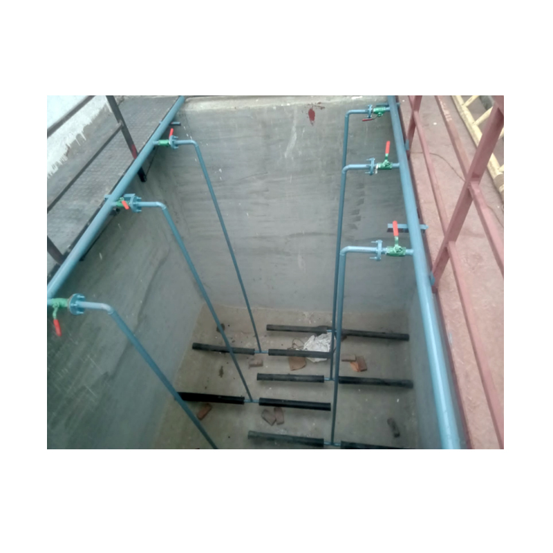 Sewage & Greywater Treatment Plants