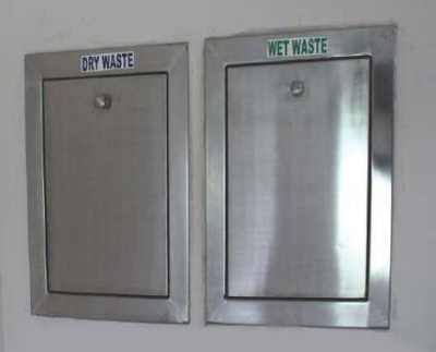 Garbage Chute Systems
