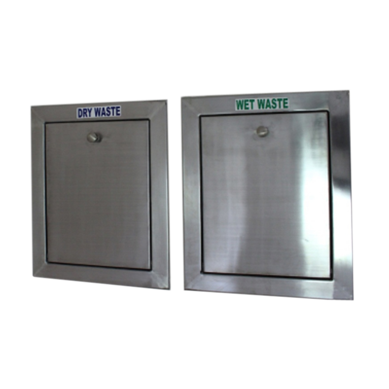 Garbage Chute Systems