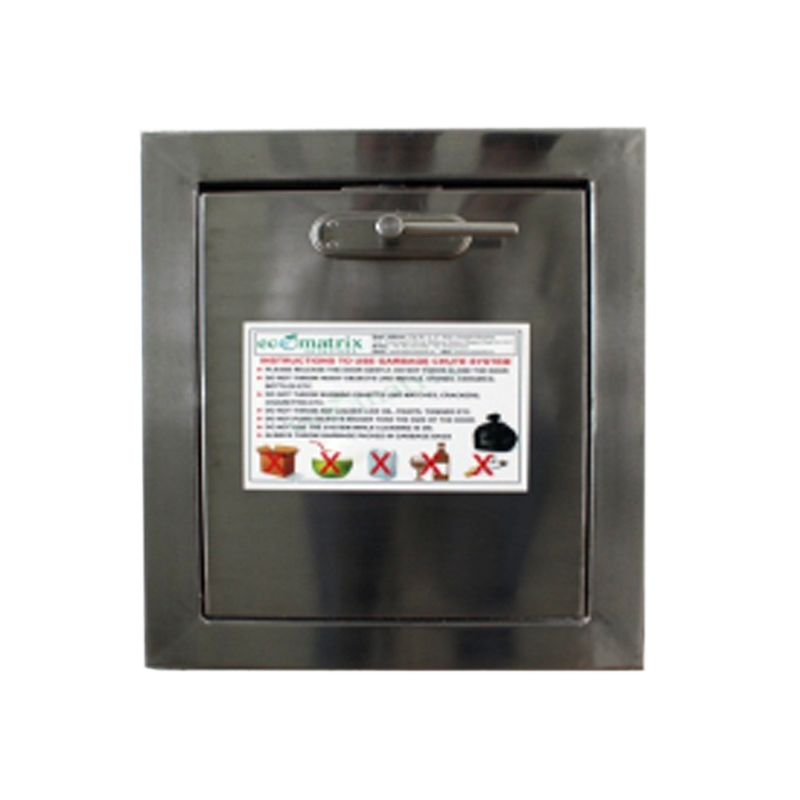 Garbage Chute Systems