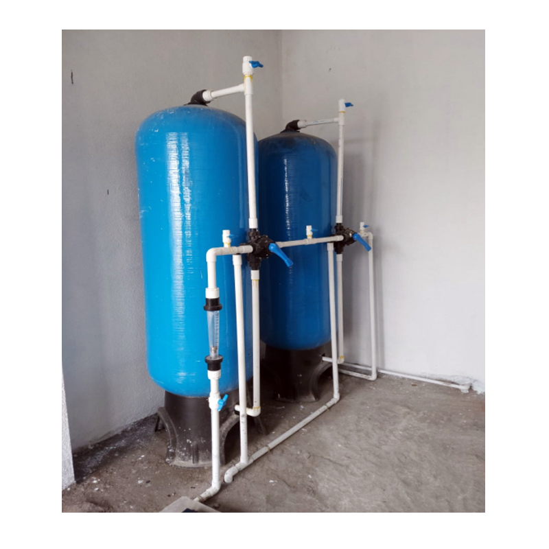 Water Treatment Plants