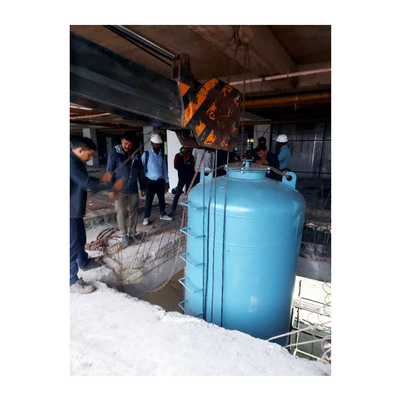 Garbage Chute Systems